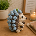 Crochet Amigurumi – Curious Critter Club