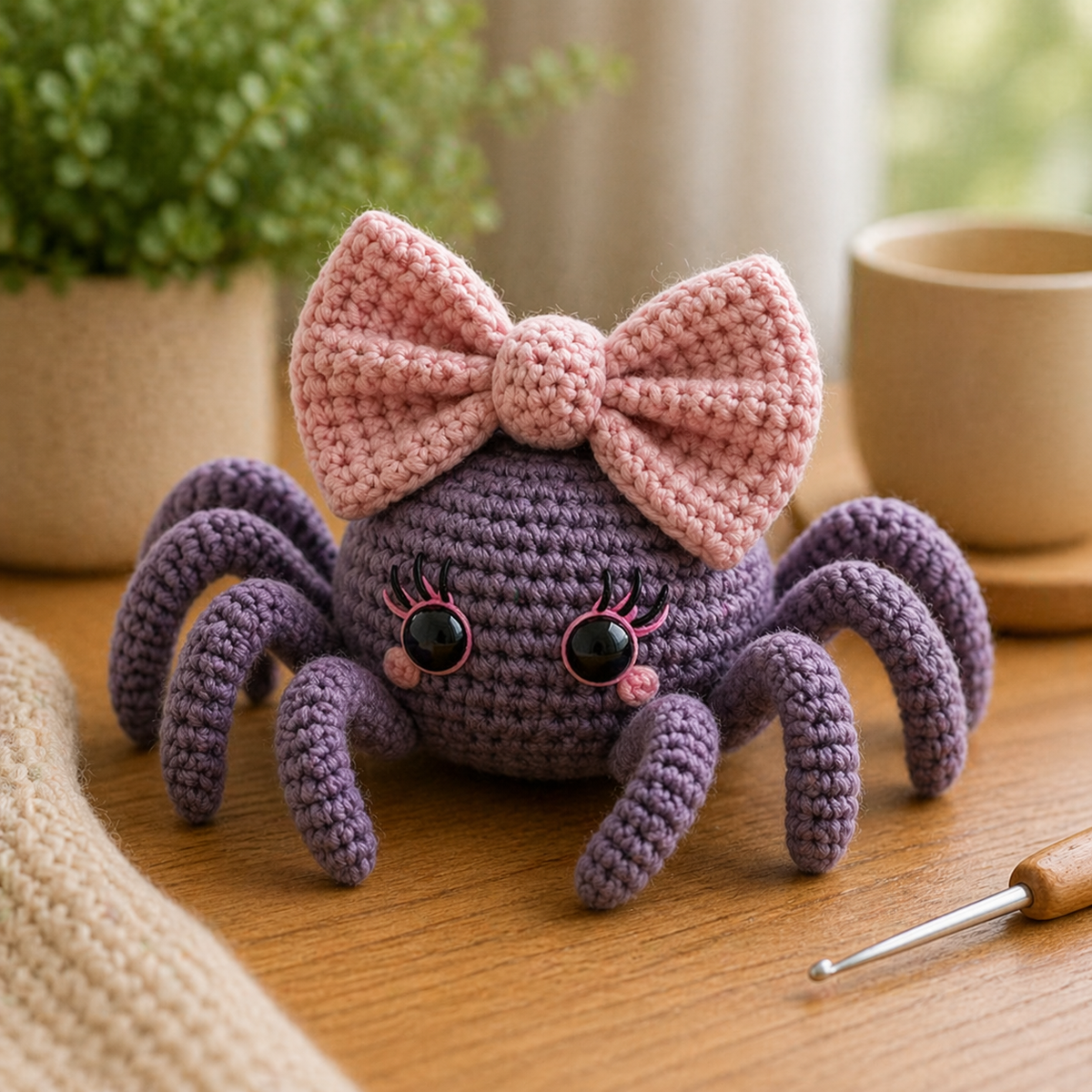 Crochet Amigurumi – Curious Critter Club