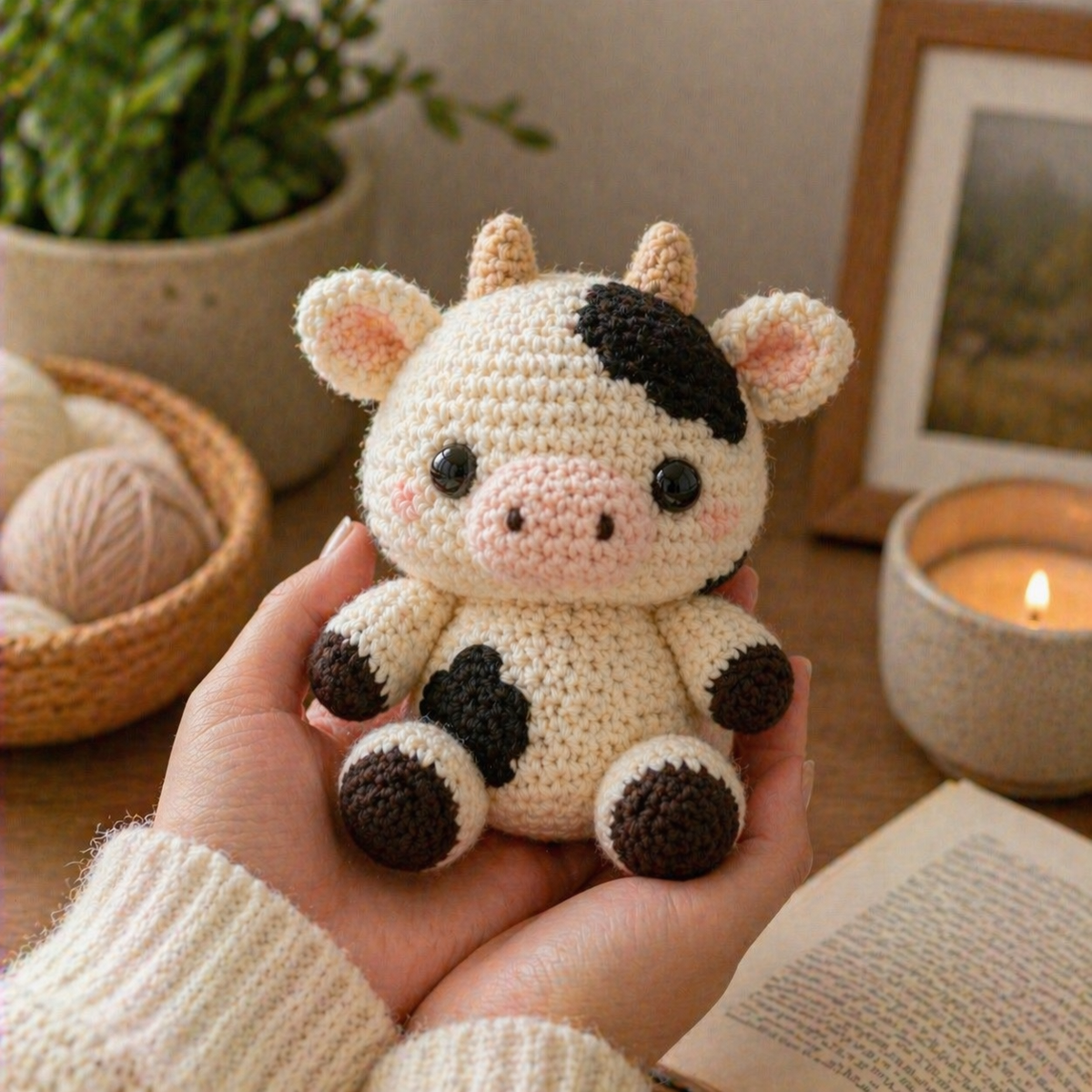 Crochet Amigurumi – Curious Critter Club