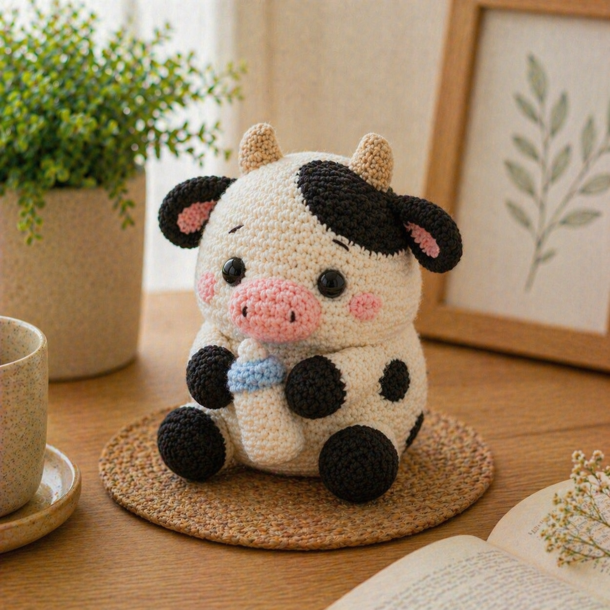 Crochet Amigurumi – Tiny Joy Animal Friends