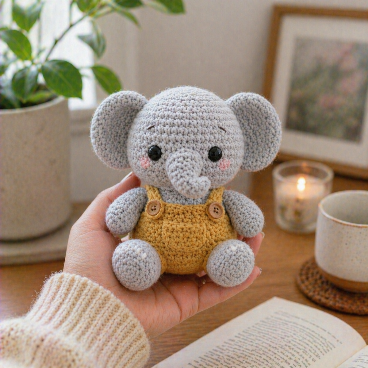 Crochet Amigurumi – Curious Critter Club