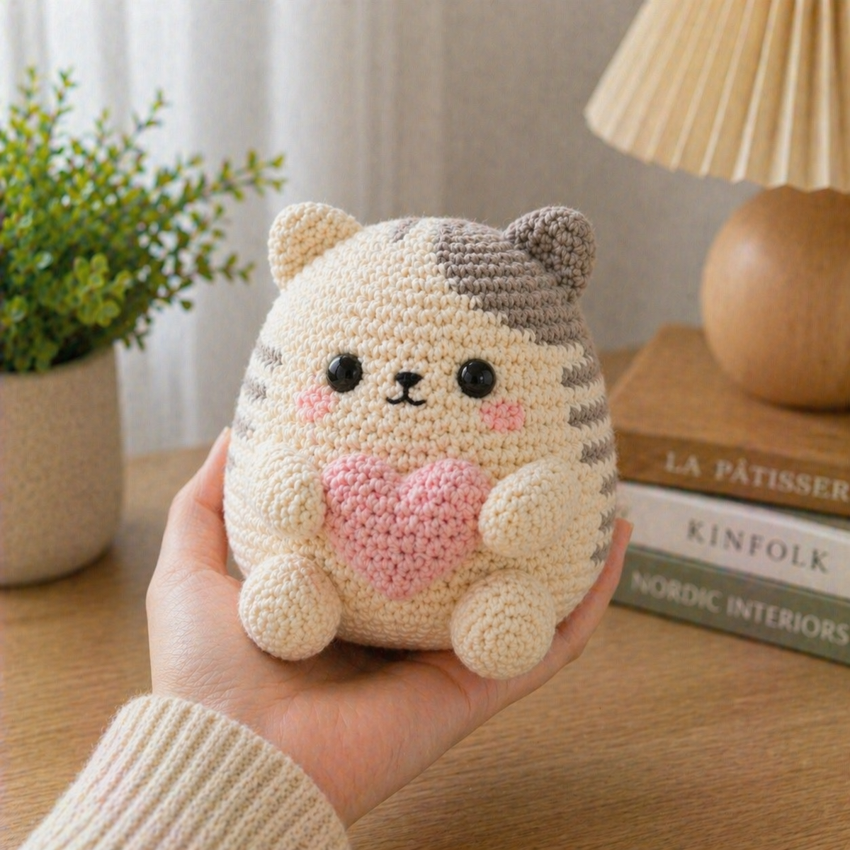 Crochet Amigurumi – Tiny Joy Animal Friends