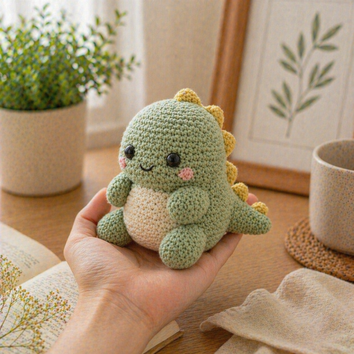 Crochet Amigurumi – Whimsy Creature Parade
