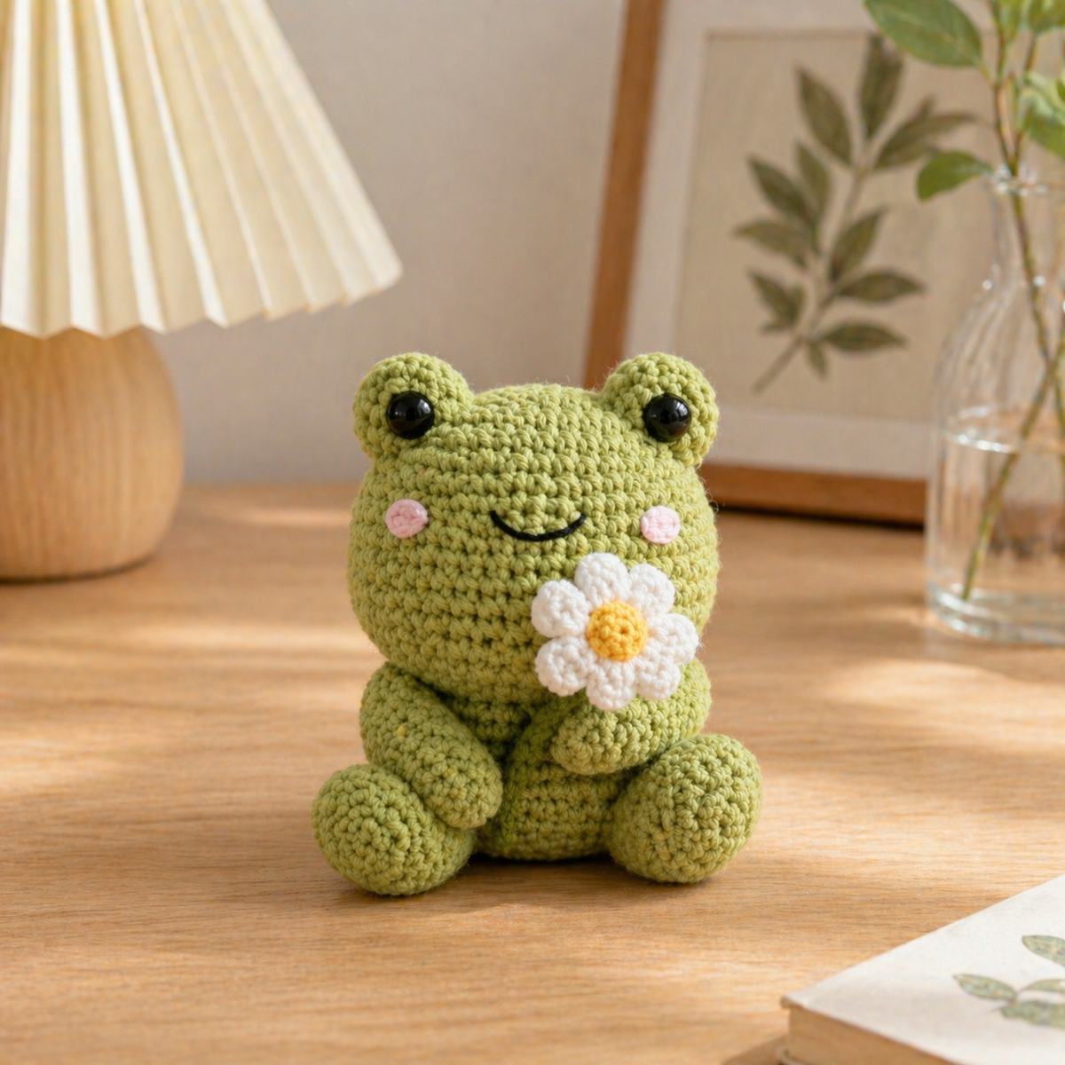 Crochet Amigurumi – Tiny Joy Animal Friends