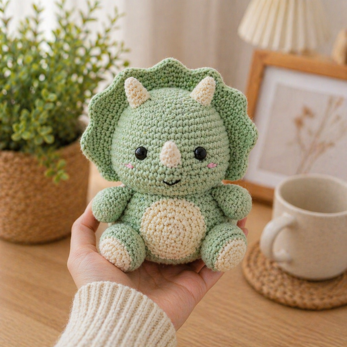 Crochet Amigurumi – Whimsy Creature Parade
