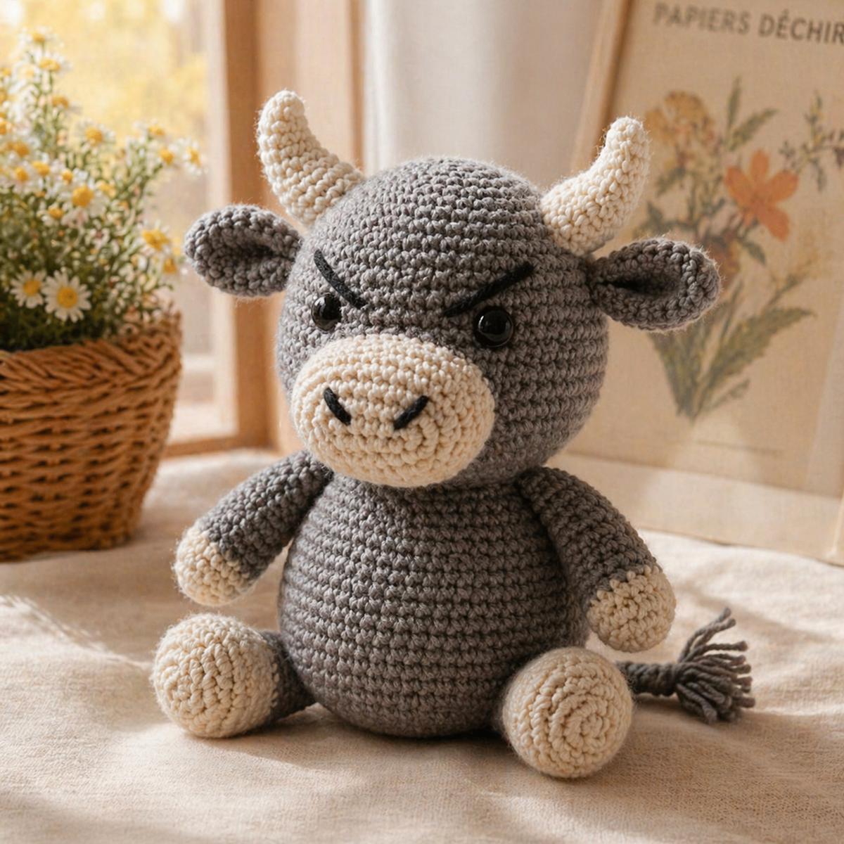 Crochet Amigurumi – Curious Critter Club