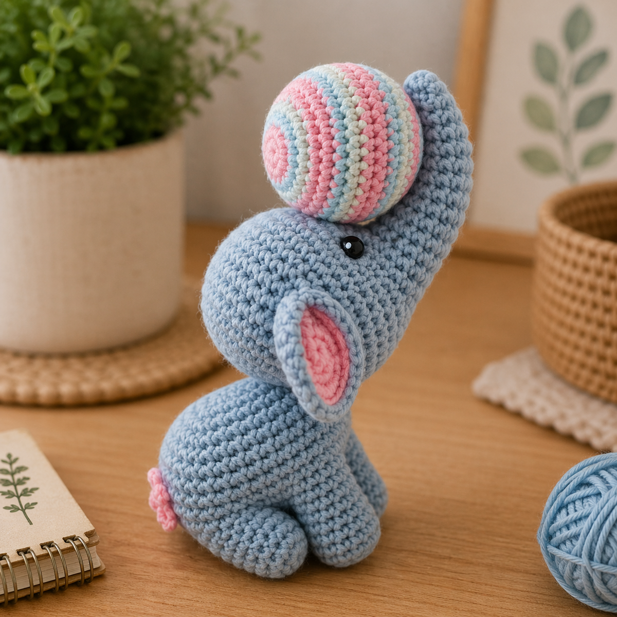 Crochet Amigurumi – Curious Critter Club