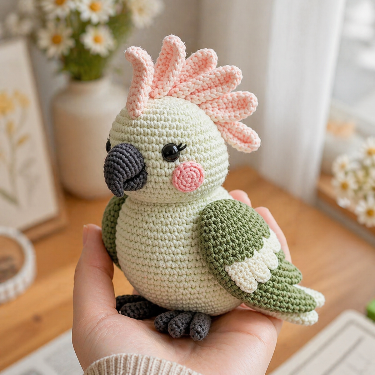 Crochet Amigurumi – Whimsy Creature Parade