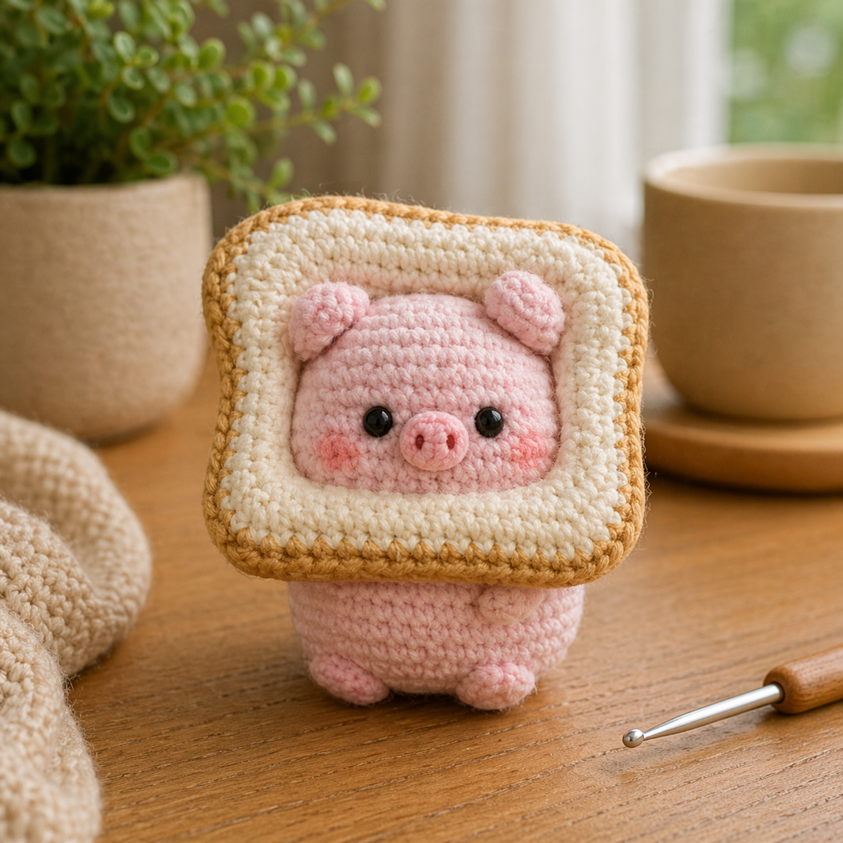 Crochet Amigurumi – Curious Critter Club