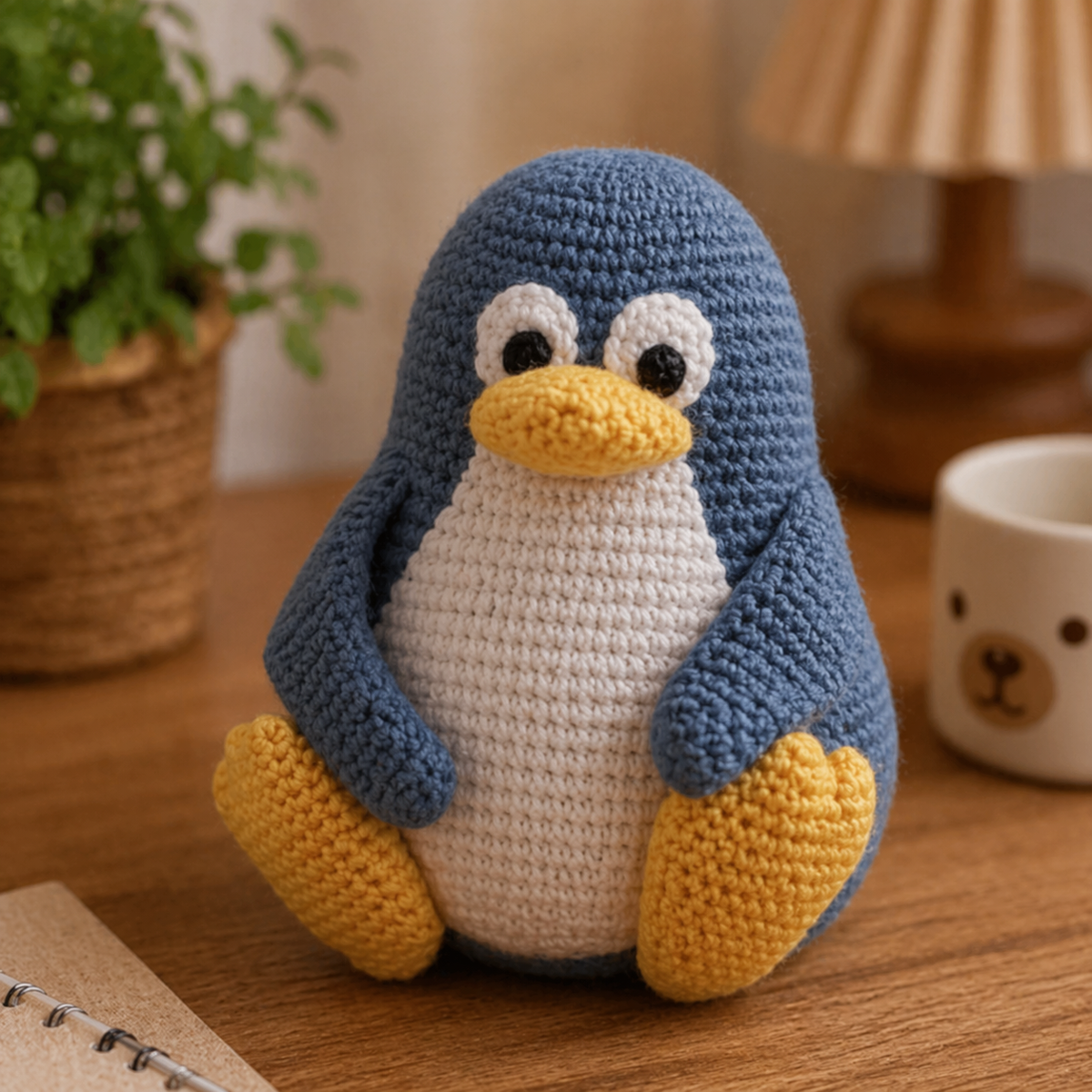 Crochet Amigurumi – Curious Critter Club