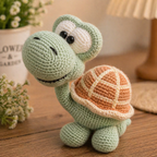 Crochet Amigurumi – Whimsy Creature Parade