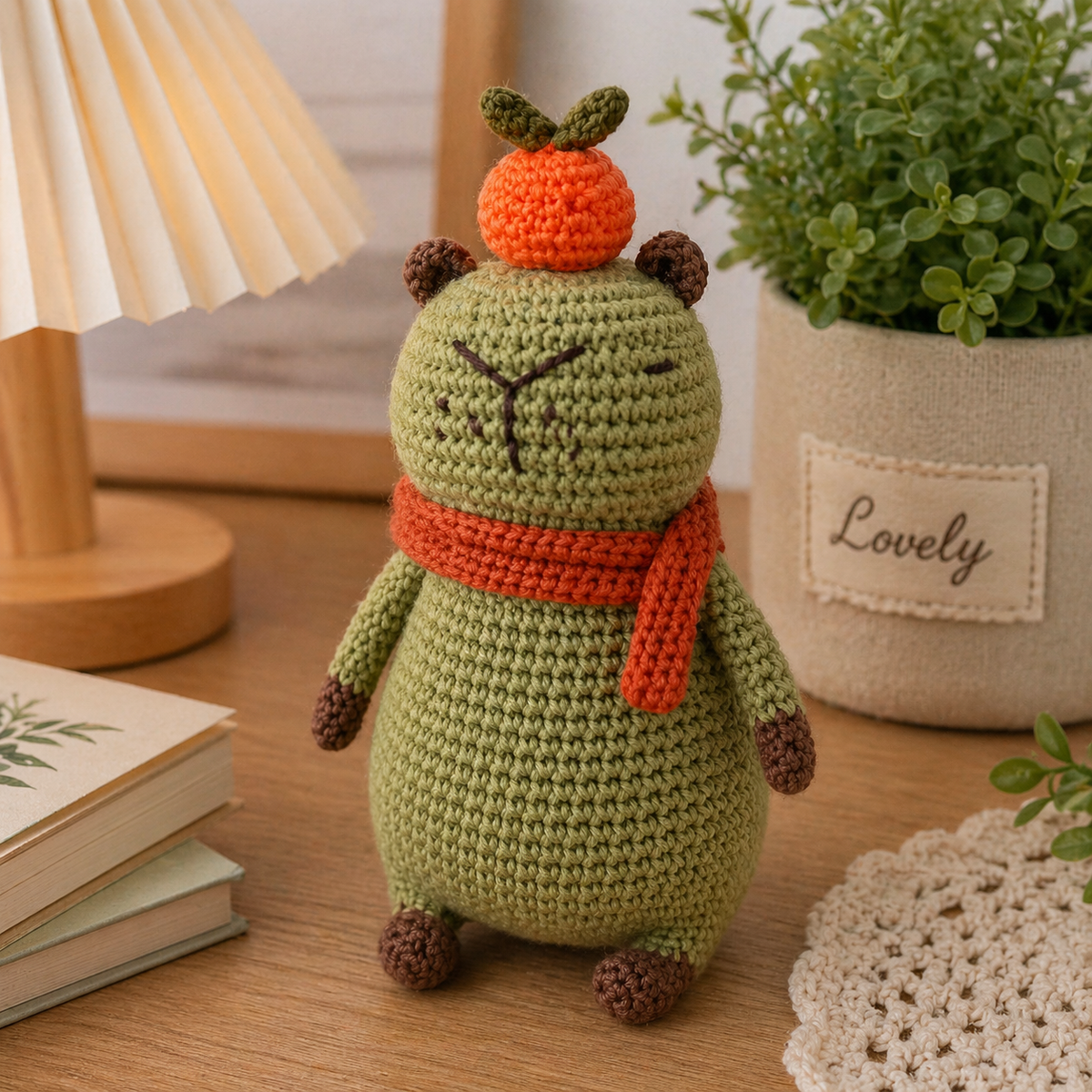 Crochet Amigurumi – Whimsy Creature Parade