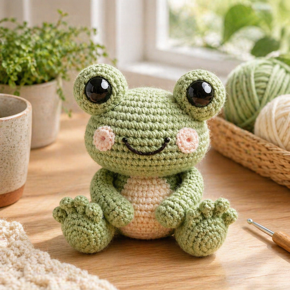 Crochet Amigurumi – Whimsy Creature Parade