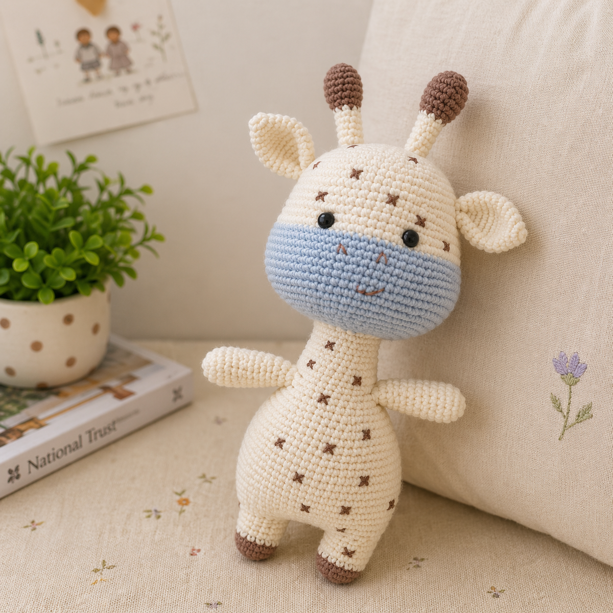 Crochet Amigurumi – Curious Critter Club