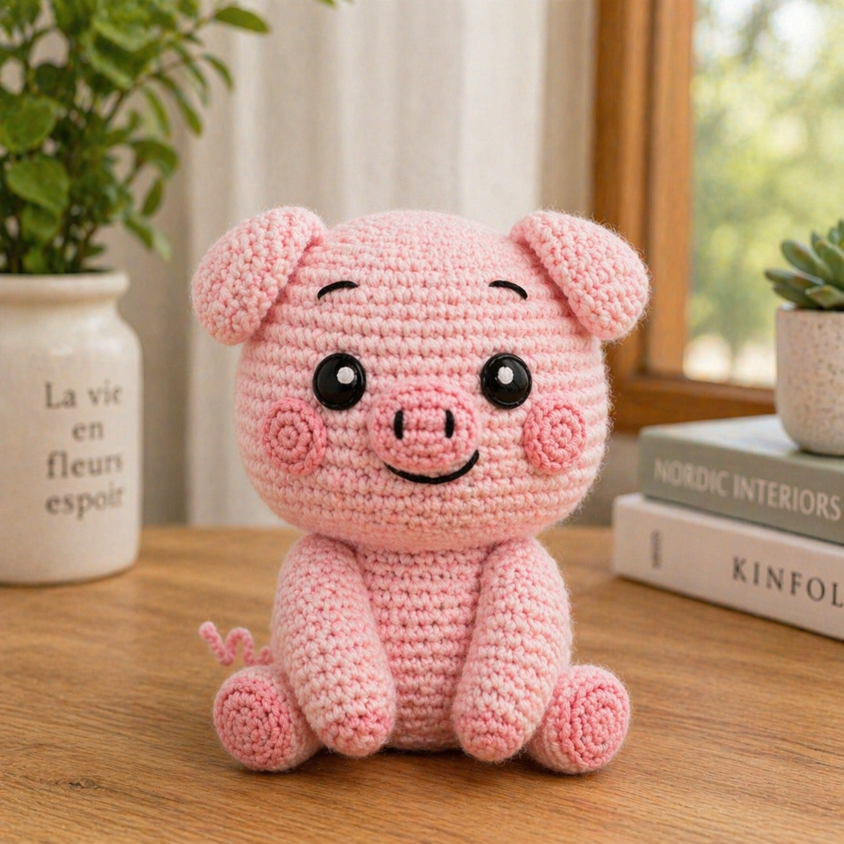 Crochet Amigurumi – Curious Critter Club