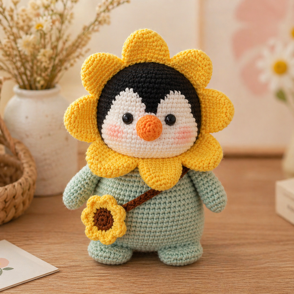 Crochet Amigurumi – Whimsy Creature Parade