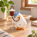 Crochet Amigurumi- Duck Mood Series