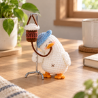 Crochet Amigurumi- Duck Mood Series