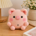 Crochet Amigurumi – Cozy Animal Friends