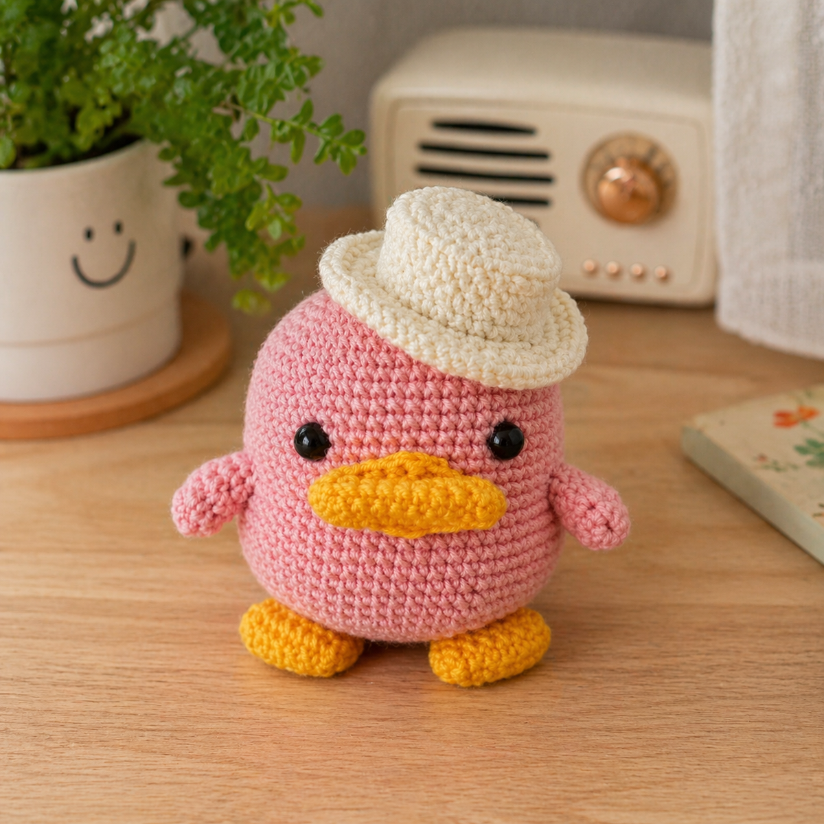 Crochet Amigurumi – Cozy Animal Friends