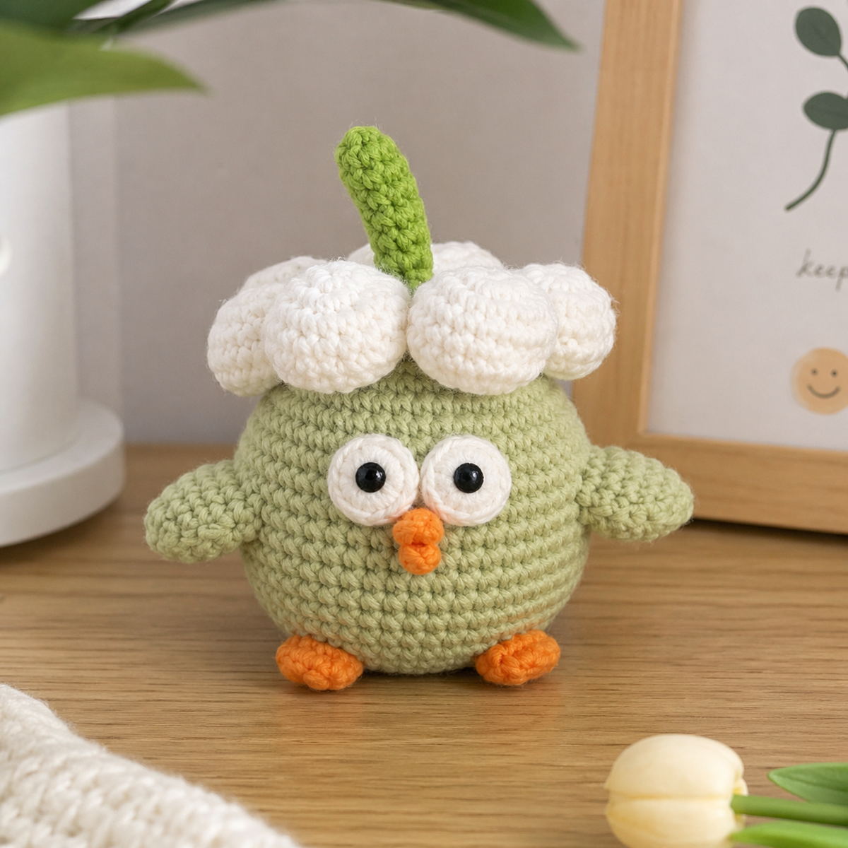 Crochet Amigurumi – Cozy Animal Friends