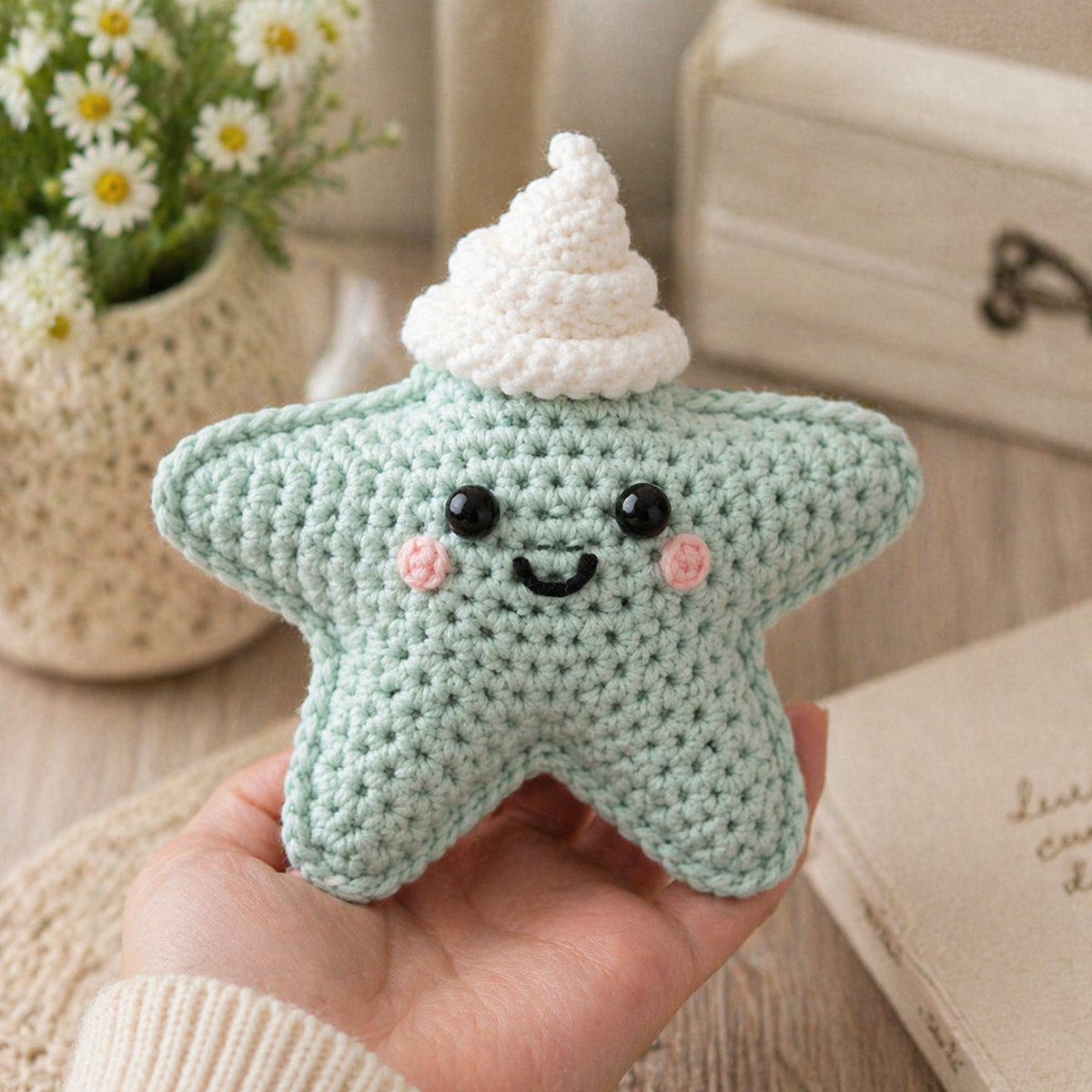 Crochet Amigurumi – Cozy Animal Friends
