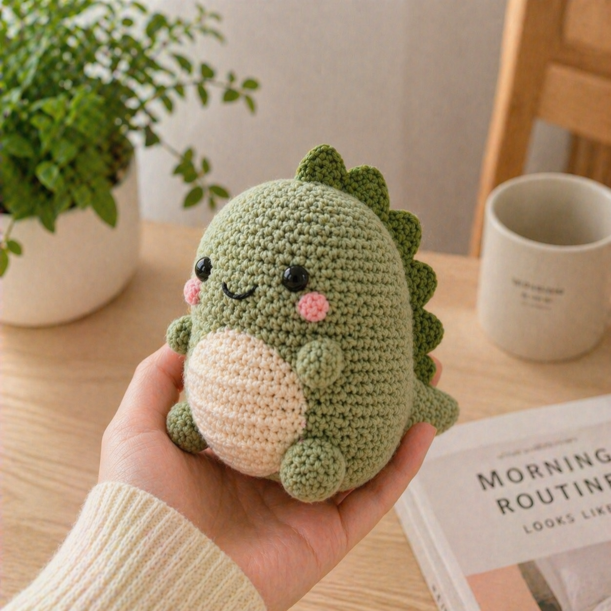Crochet Amigurumi – Cozy Animal Friends